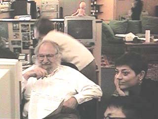 Seymour Papert and Idit Harel